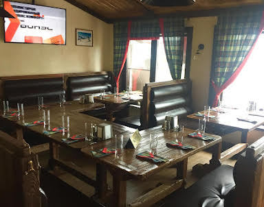  ресторан Hillpark