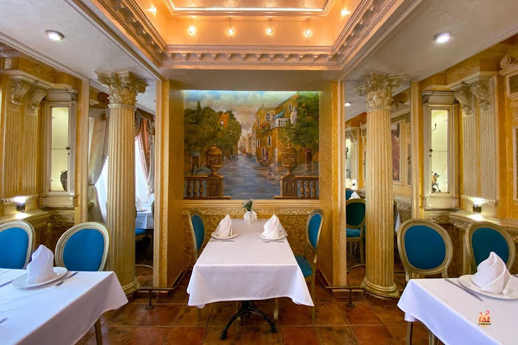 Белый зал в «Шато» фотография №5