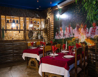  ресторан Дрова