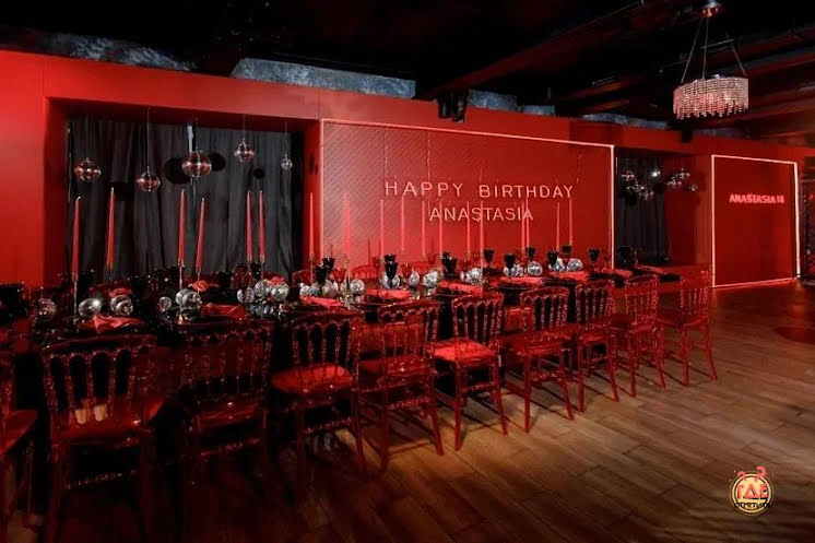 Loft Taboo в «Terrace Moscow» фотография №9