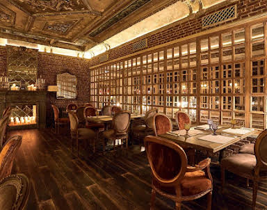  ресторан Фонд Культуры