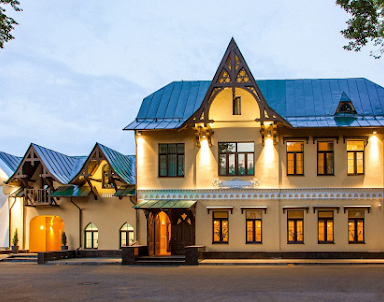 Выпускной в CORT INN Nizhny Novgorod City Center