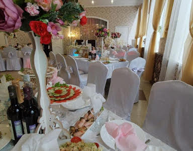  ресторан Рассвет