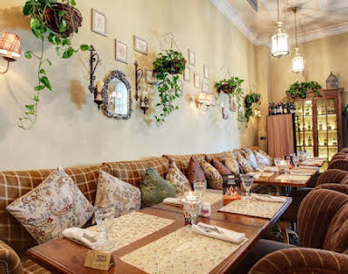 День рождения в Плюшкин