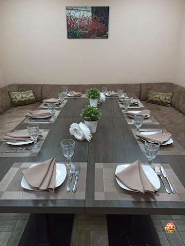 Малый зал в «Зарина» фотография №1