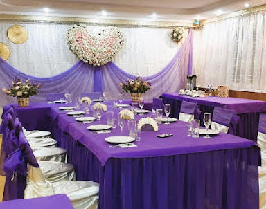 Свадьба в Место встречи