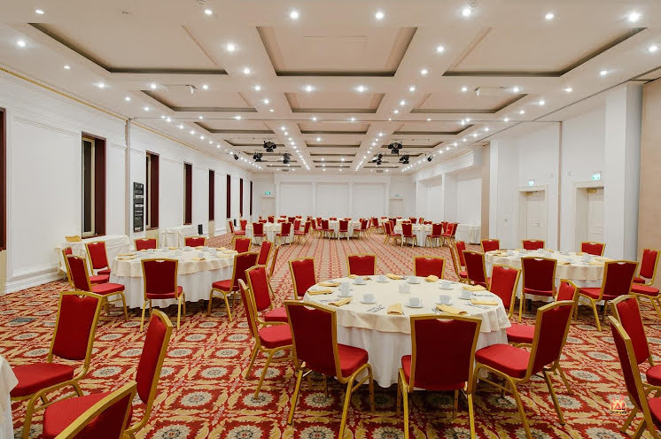 Зал «Пушкин» в «Korston Club Hotel» фотография №4