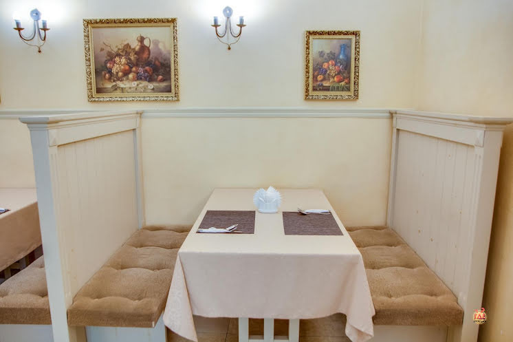 Малый зал в «Эдгар» фотография №5