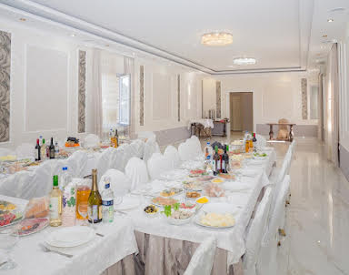 День рождения в Белая Роза