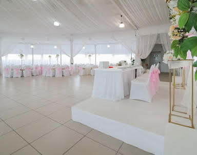  ресторан BANKET HALL