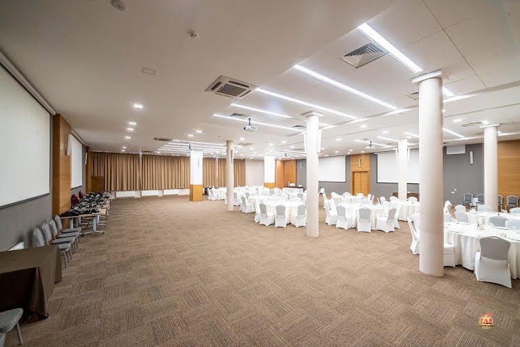 Зал «Москва» в «Есенин» фотография №8