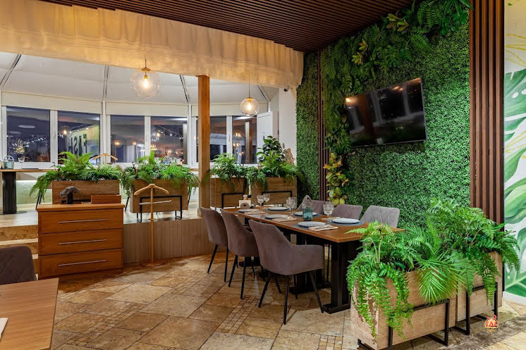 Ресторан Fishka в «The One» фотография №2