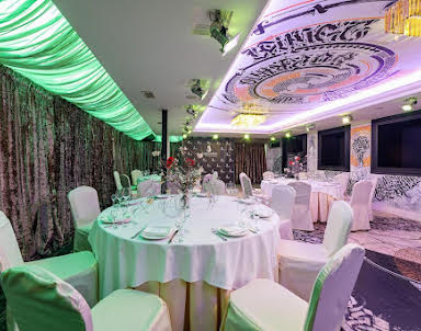 День рождения в Soprano