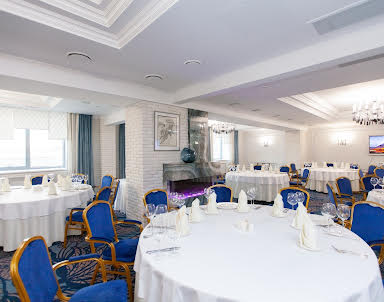  ресторан Гранд Отель «Видгоф»