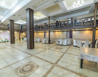  ресторан Dosstor