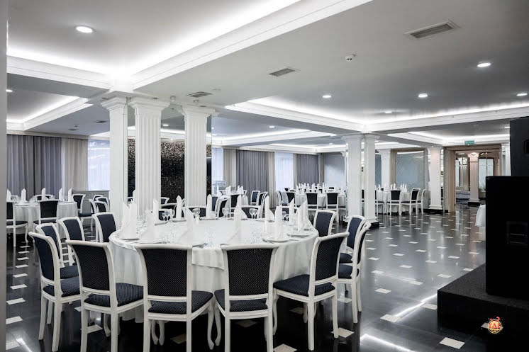Банкетный зал в «Атмосфера вкуса» фотография №12