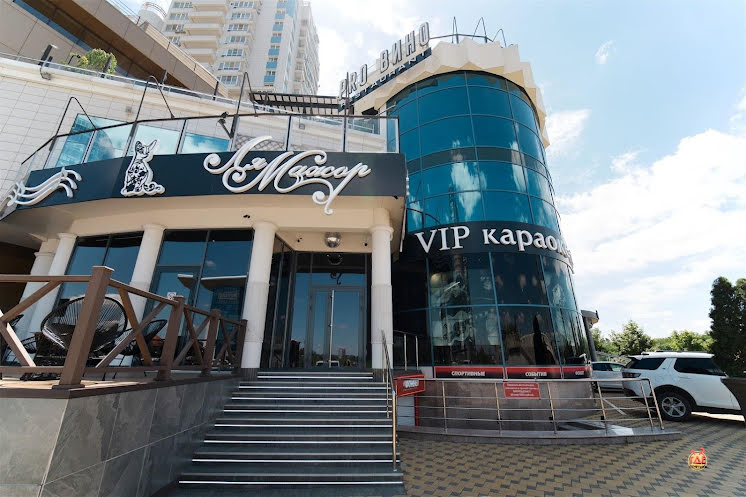 VIP-комната в «Ля-Мажор» фотография №6