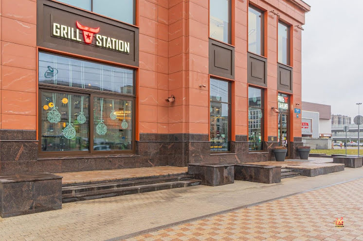 Банкетный зал  в «Grill Station» фотография №9