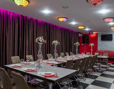  ресторан Ливерпуль