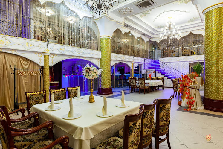 Большой зал  в «Белое золото» фотография №5