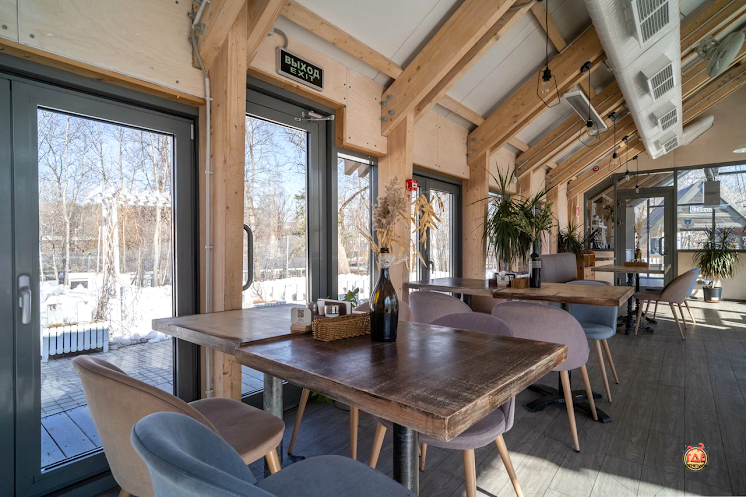 Кафе  в «Городская Ферма» фотография №6