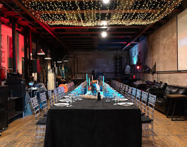  ресторан Палуба