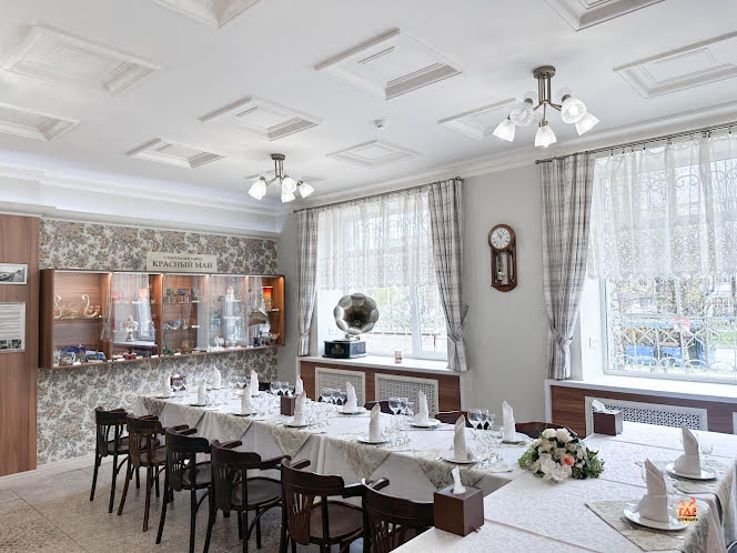 Зал «Советский» в «Старая Тверь» фотография №2