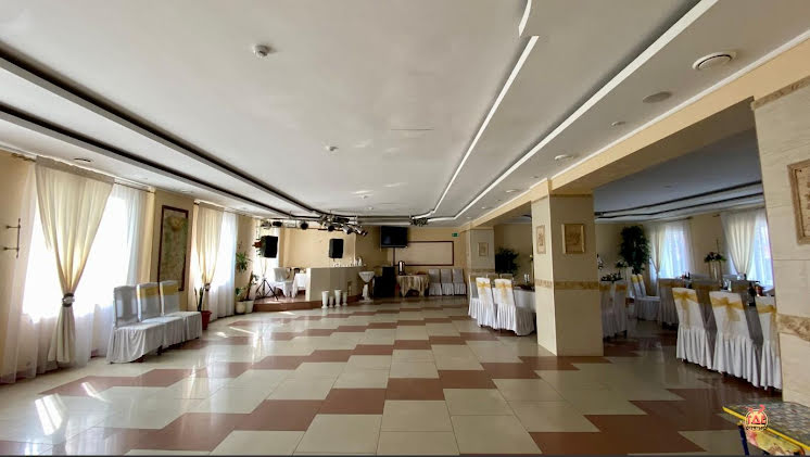 Банкетный зал в «Старый Город» фотография №6