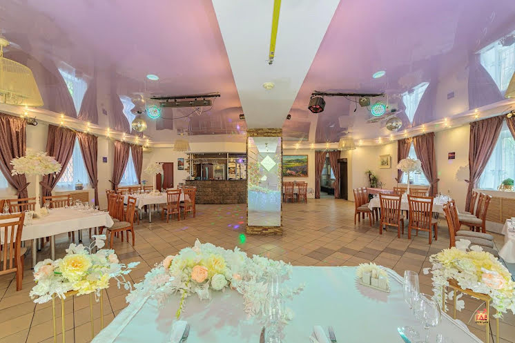 Зал на 100 человек в «Ля Прованс» фотография №13