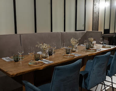  ресторан Голый шеф