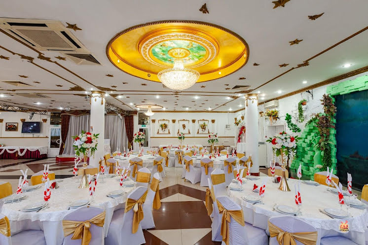 Зал на 250 человек в «Муган» фотография №2