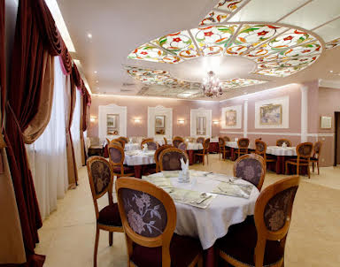 Свадьба в Тверской