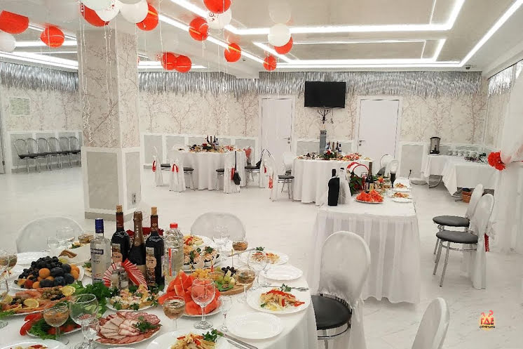 Банкетный зал в «Уют-Компания» фотография №4