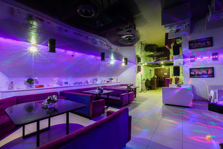 Основной зал в «Lusong» фотография №9