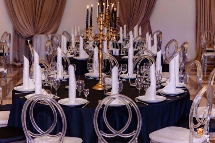 Банкетный зал  в «Ла делиция» фотография №11