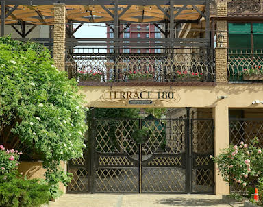 Выпускной в Терраса 180