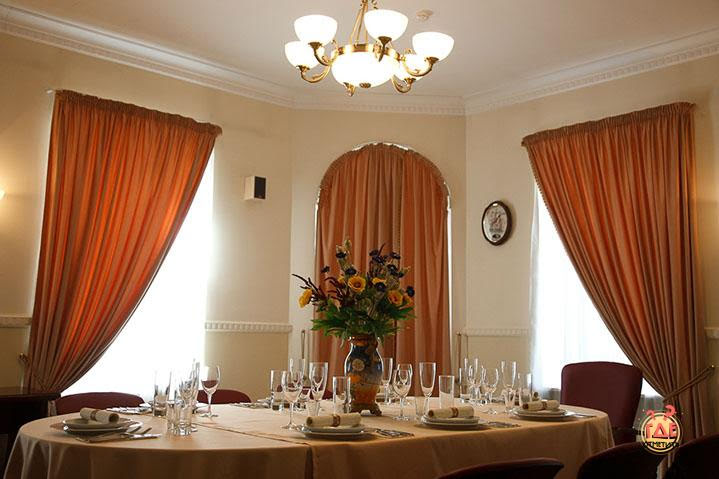 Зал «Санкт-Петербург» в «Степнов» фотография №1