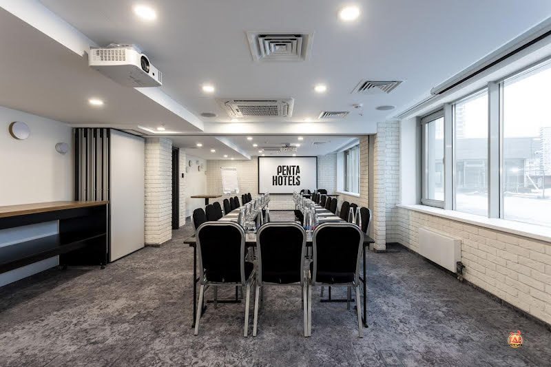 Penta Hotel фотография №6