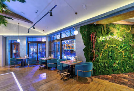 Основной зал в VIP-зал