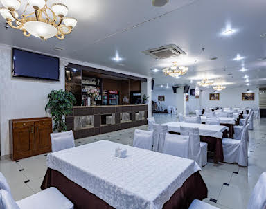  ресторан Золотая Корона