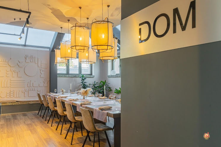 Четвертый этаж в «DOM» фотография №6