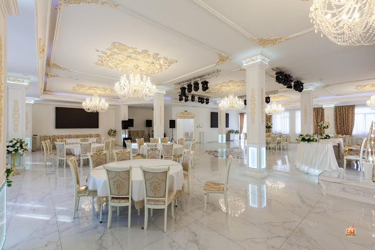 Зал на 250 человек в «Sultan Palace» фотография №15