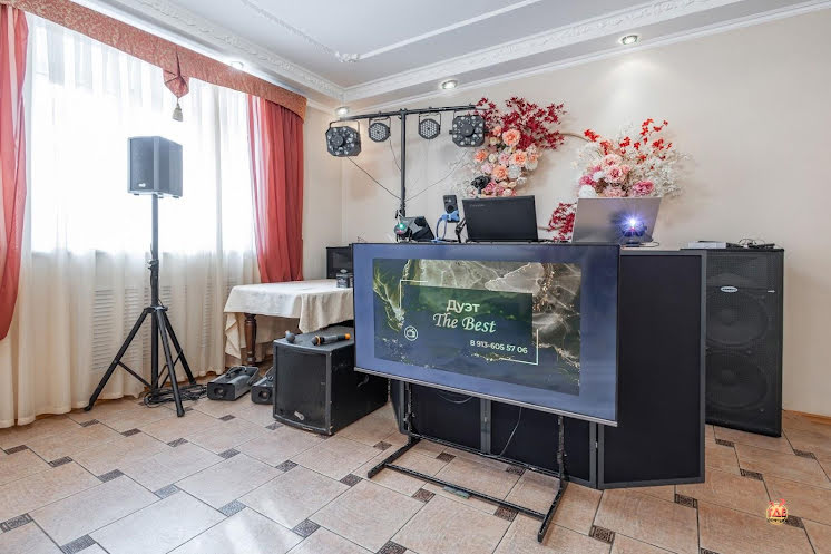 Малый зал  в «У Матвея» фотография №11