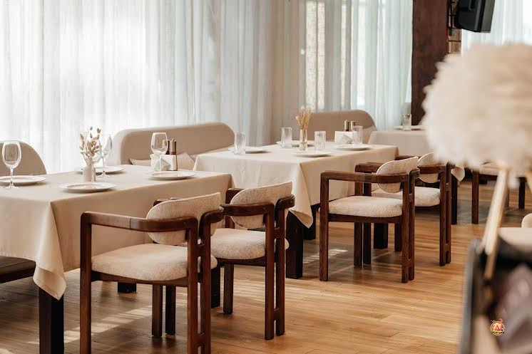 Основной зал  в «ETERNO» фотография №6