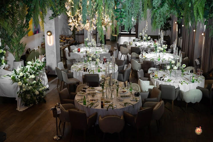 Малый зал в «Боярский» фотография №9