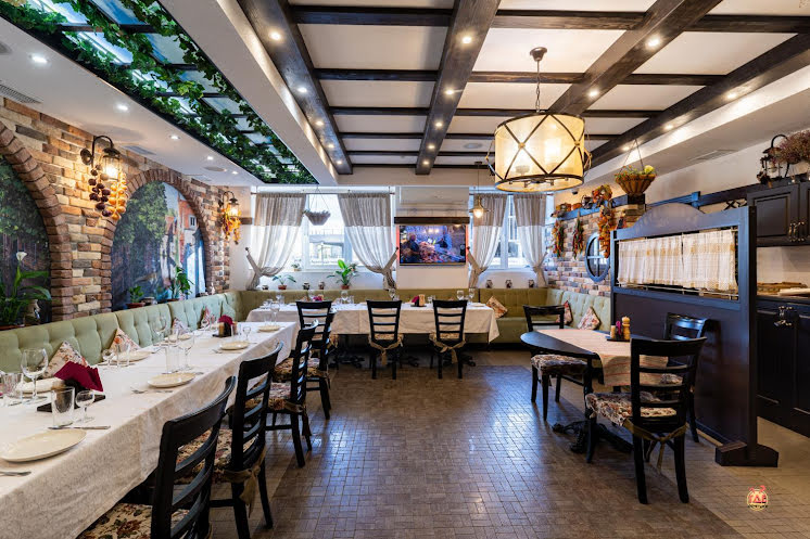 Зал на 25 человек в «Stara Praha» фотография №2