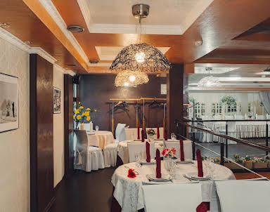  ресторан Ретро Блюз