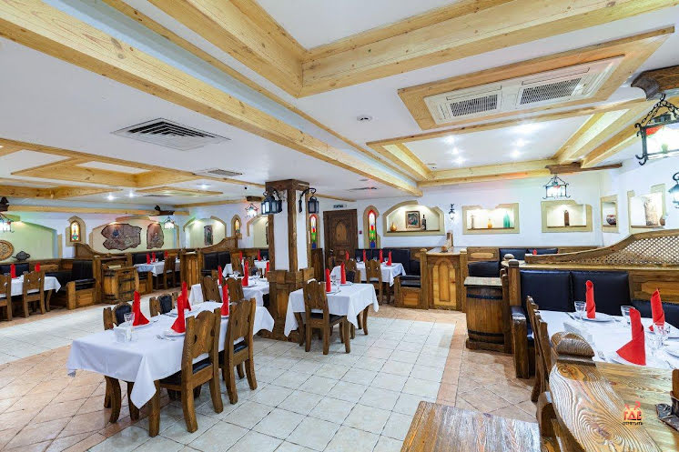 Зал на на 2 этаже  в «Бакинский бульвар Мытищи» фотография №12