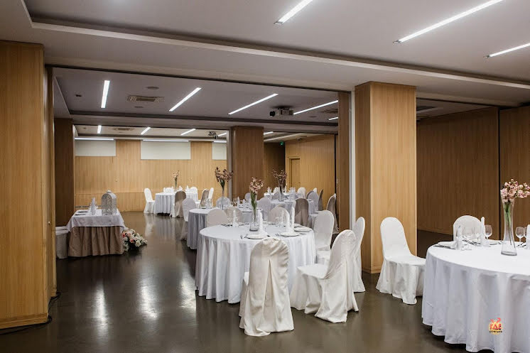 Зал "Саммит"  в «AZIMUT» фотография №8