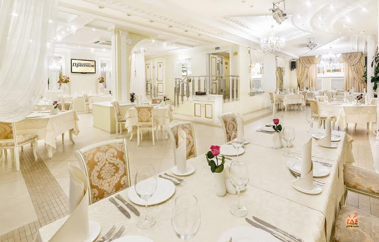 Ресторан в «Престиж» фотография №1